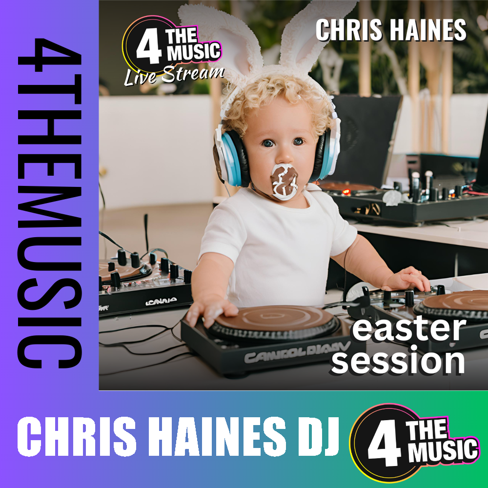 Chris Haines DJ